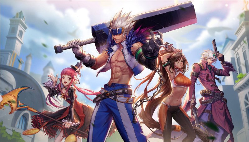 DNF固伤职业选择指南